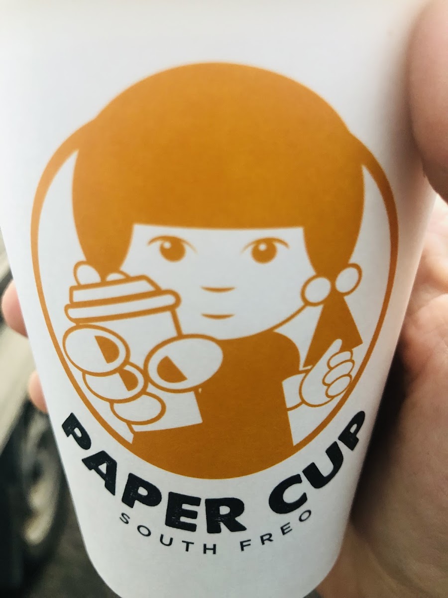 Paper Cup