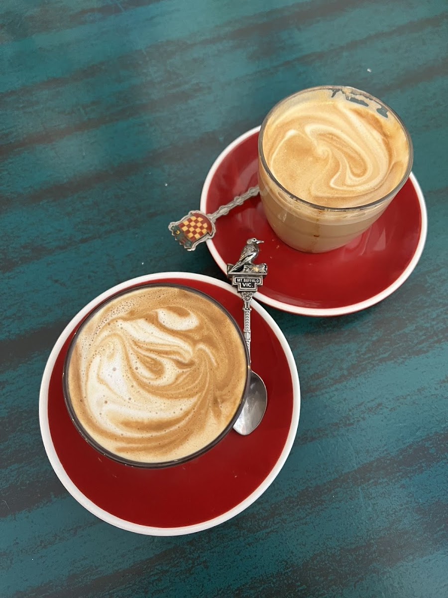 White Wolf Cafe