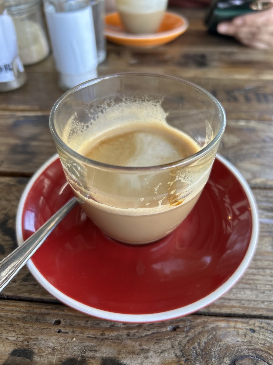 White Wolf Cafe