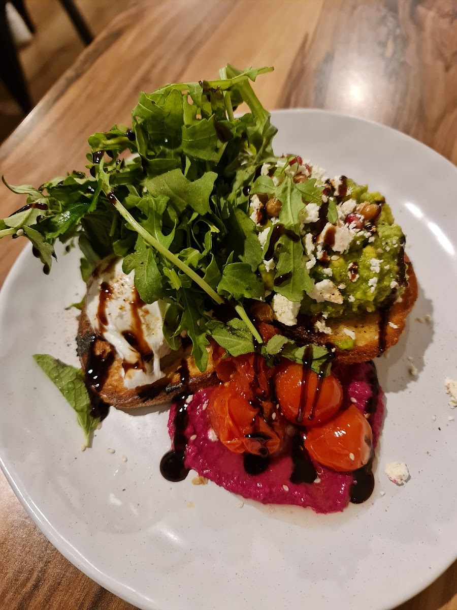 White Wolf Cafe