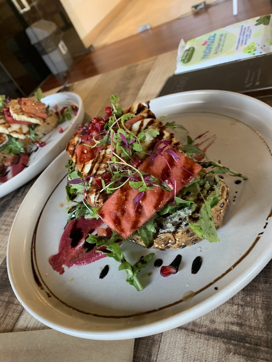 Butter Bear Cafe