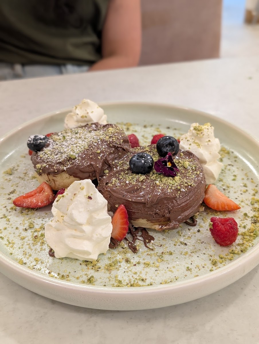 Butter Bear Cafe