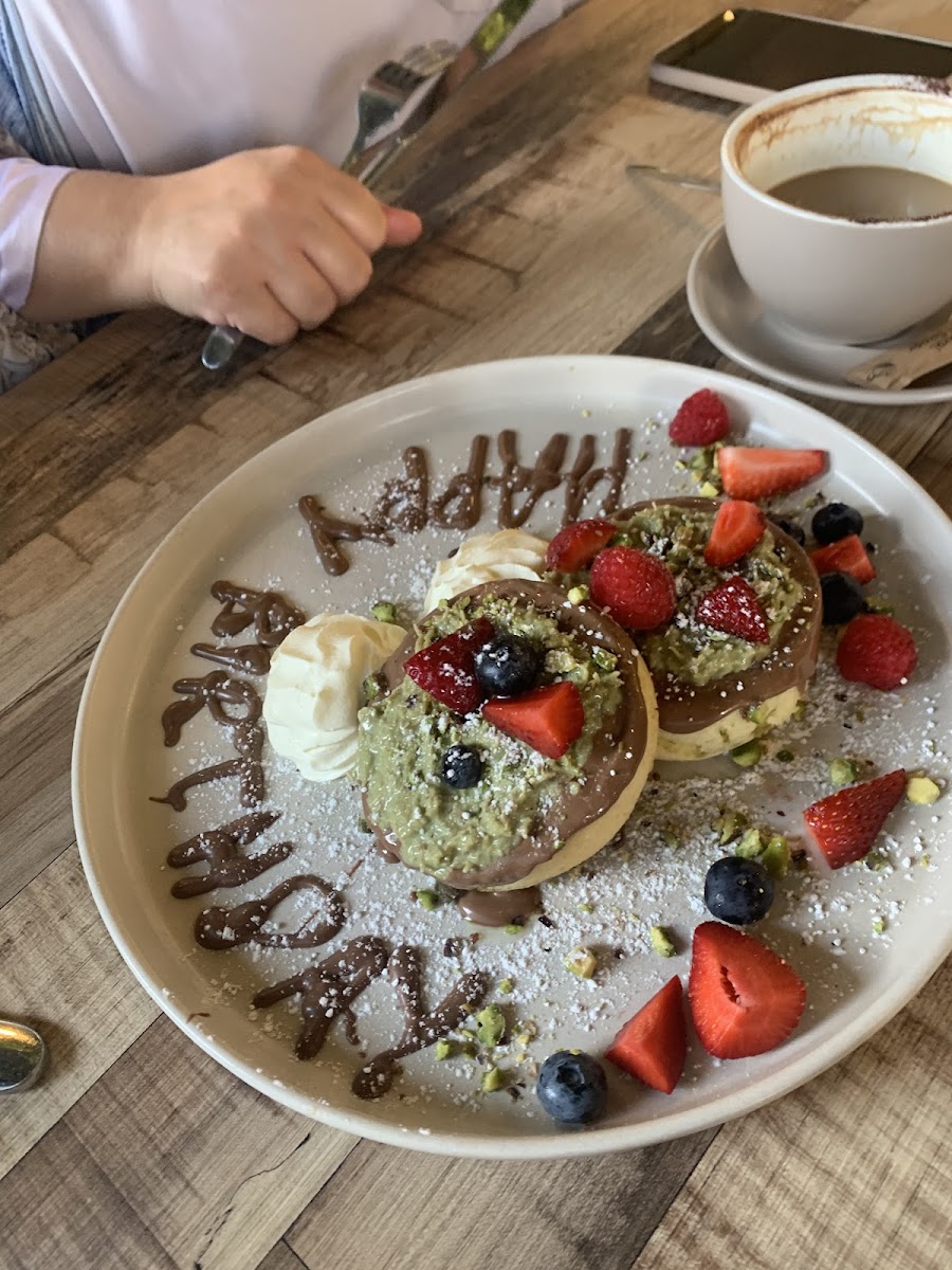 Butter Bear Cafe