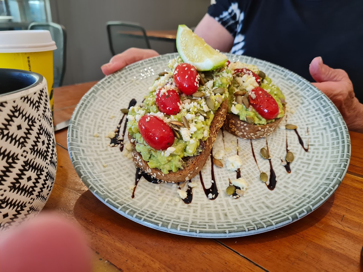 Mumma Bee Cafe