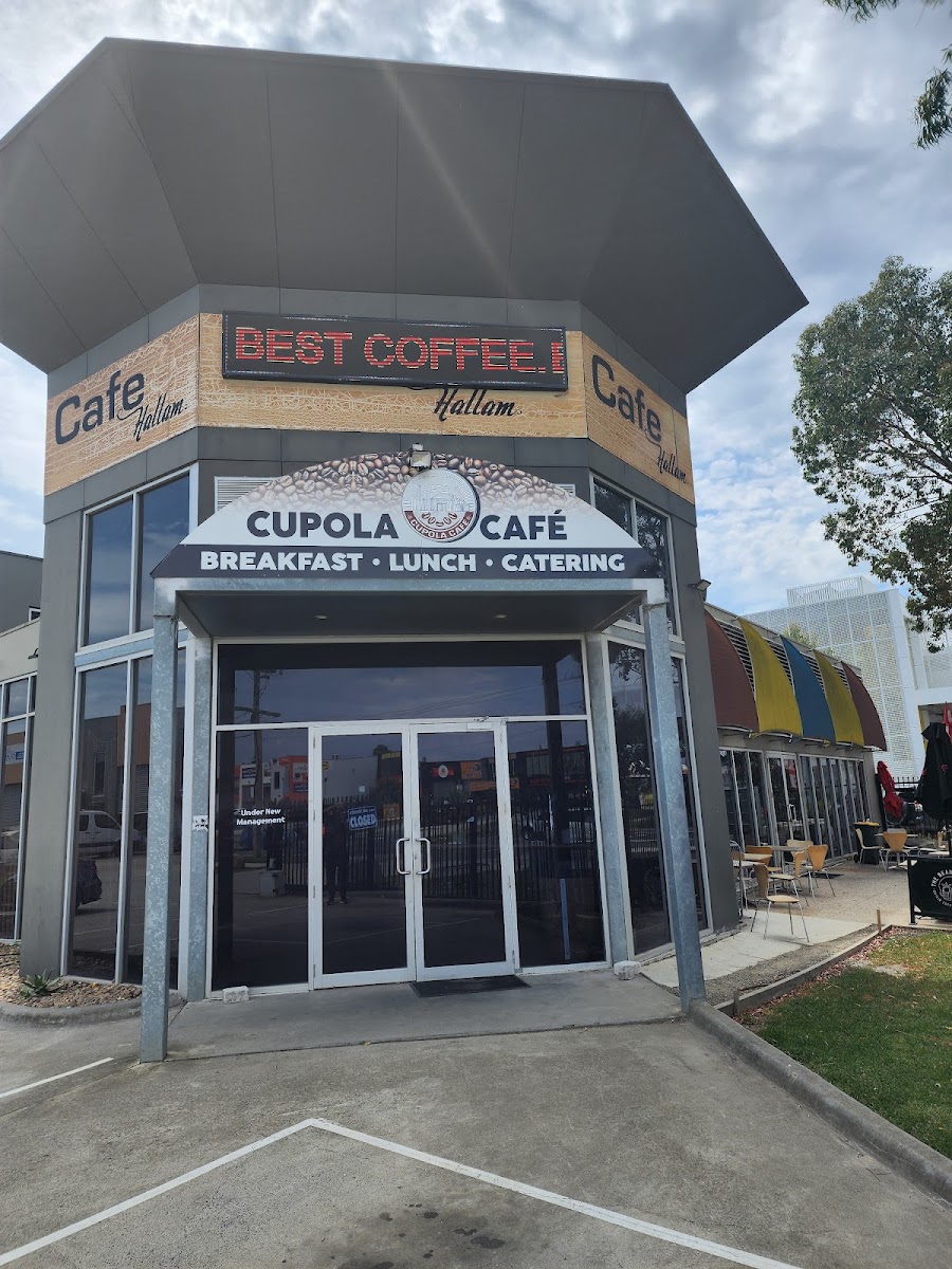 CUPOLA CAFE