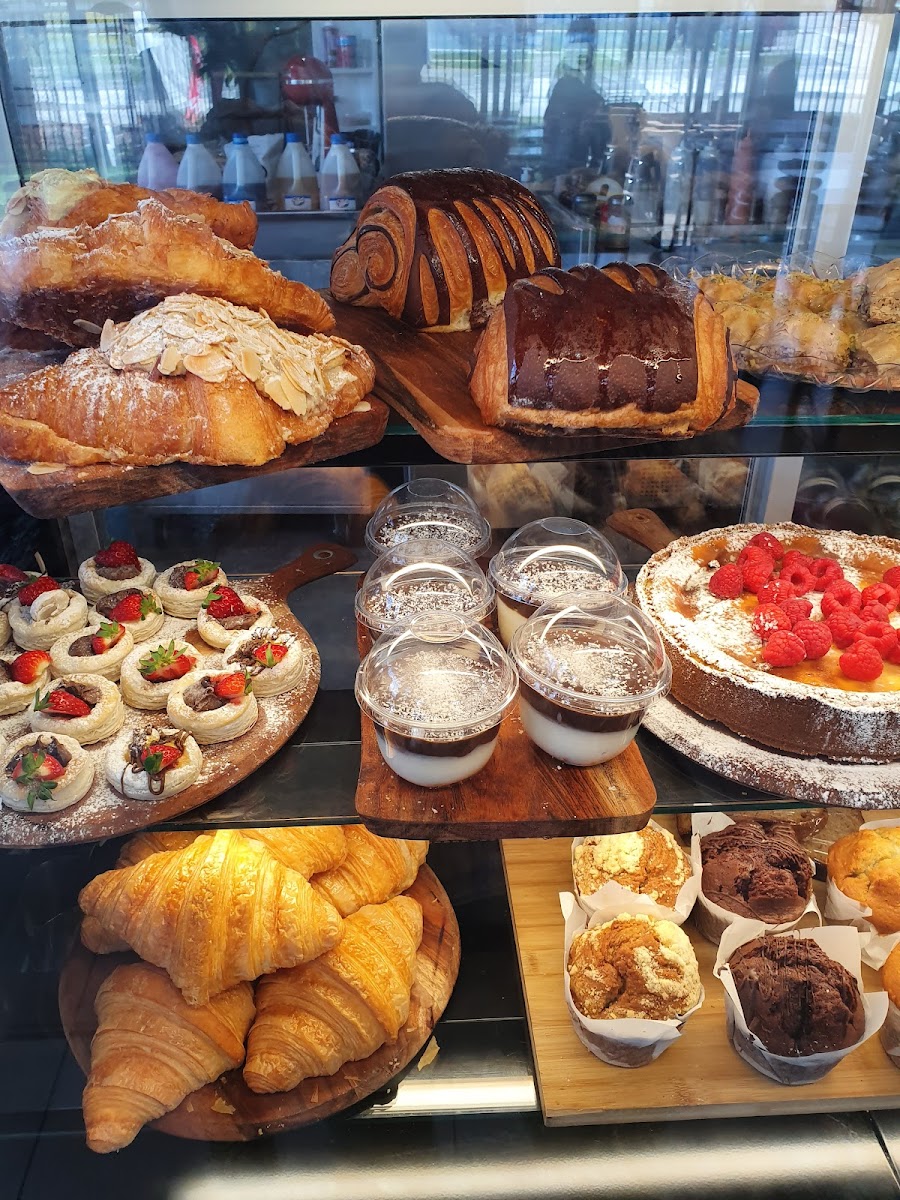 CUPOLA CAFE