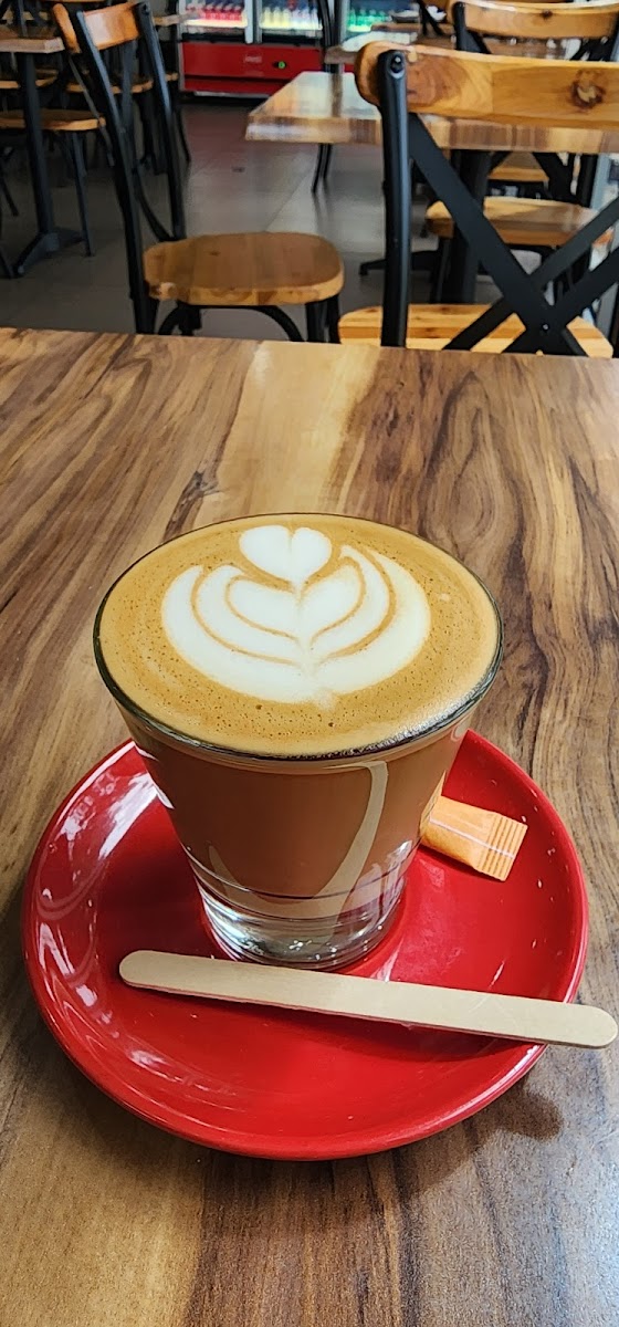 CUPOLA CAFE