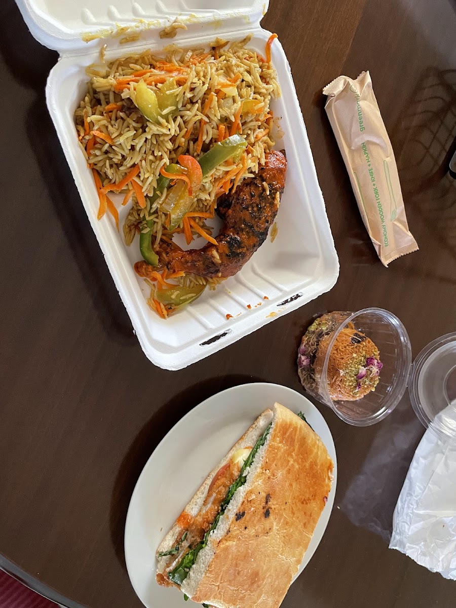 CUPOLA CAFE