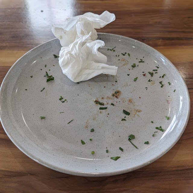 Chicken Shawarma