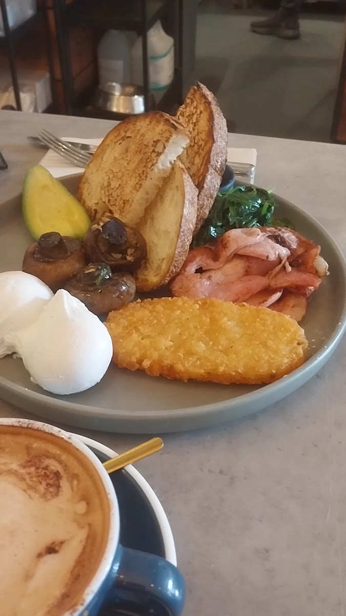 Blue Brew Cafe