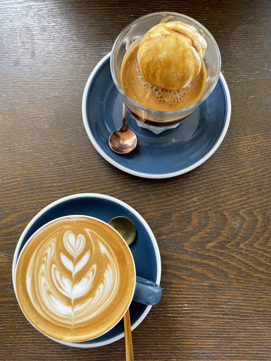 Blue Brew Cafe