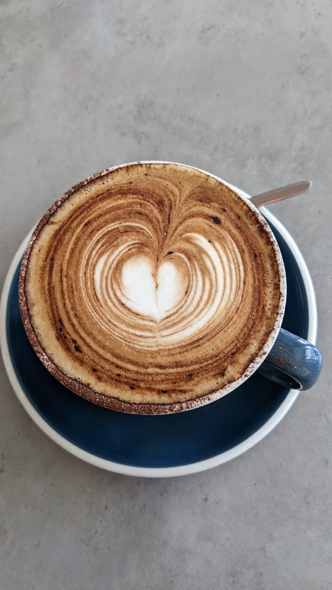 Blue Brew Cafe