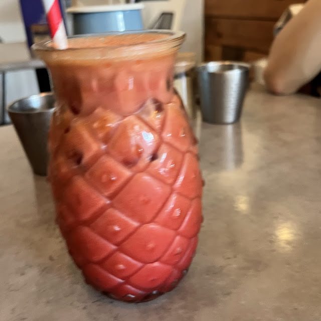Red Juice
