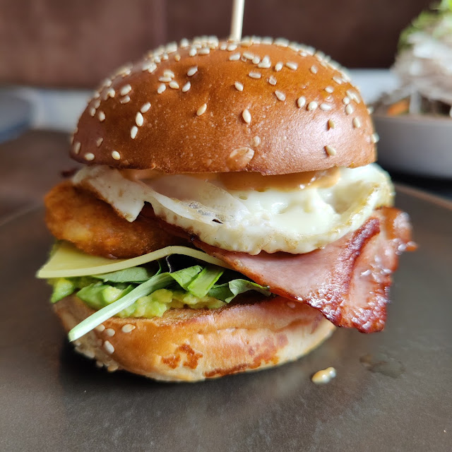 Hangover Roll