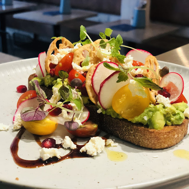 Avocado Smash