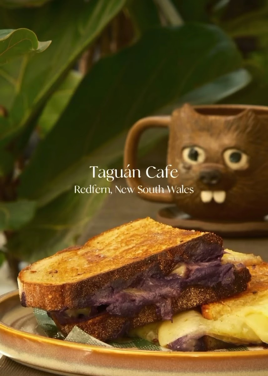 Taguan Cafe