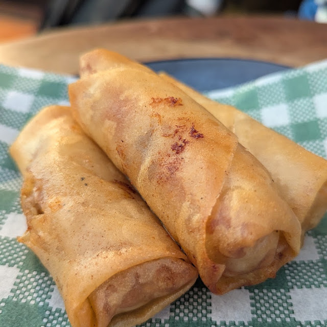 Lumpiang Shanghai