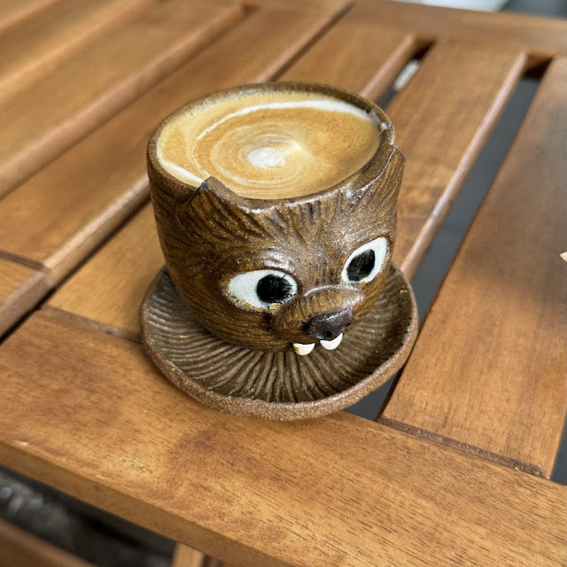 Magic Coffee
