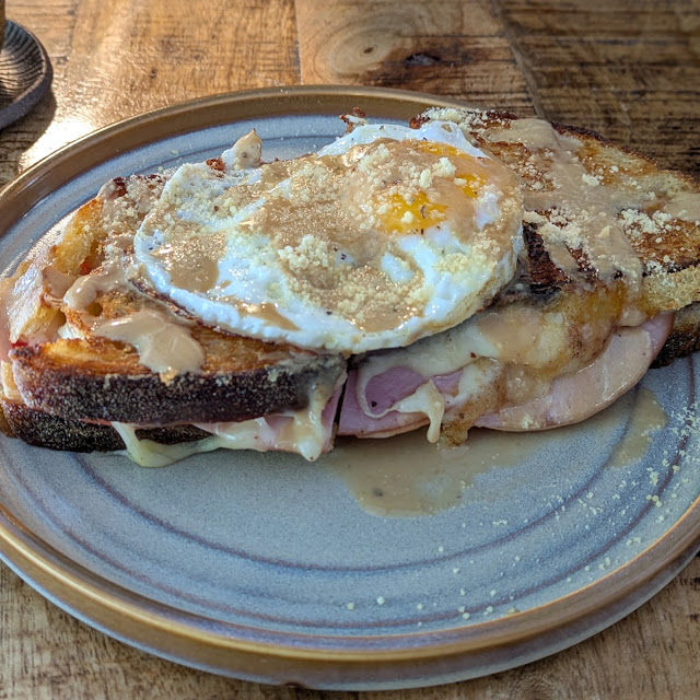 Croque Mamser