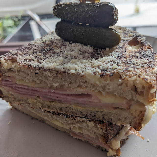 Croque Monsieur