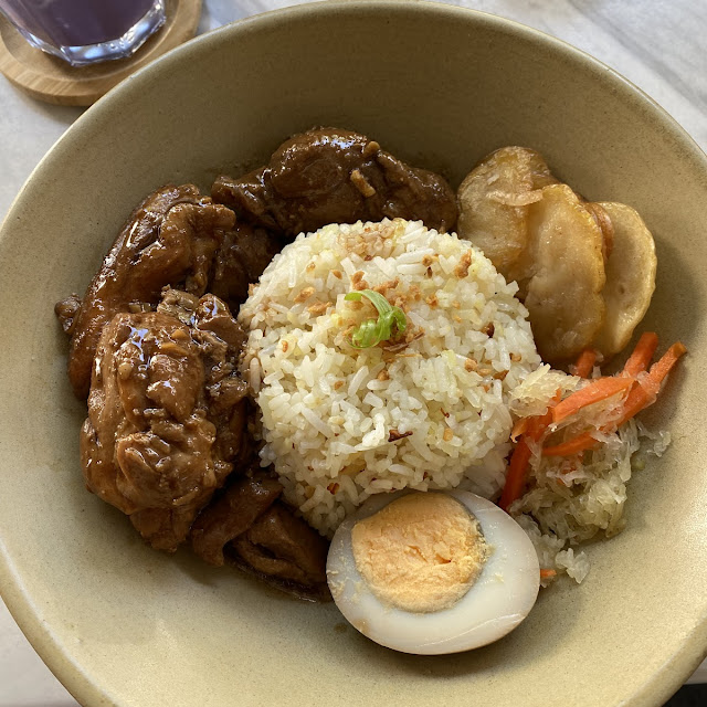 Chicken Adobo