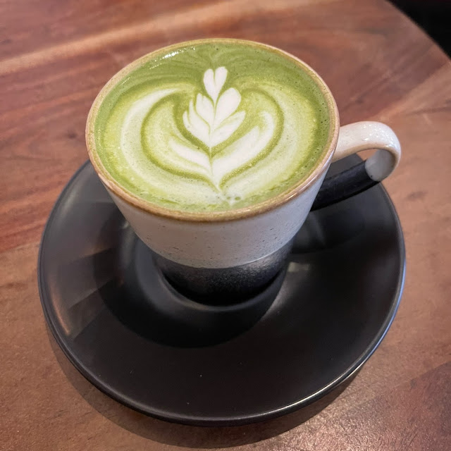 Matcha Latte