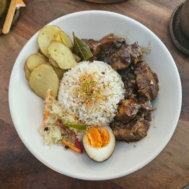 Tatay's Pork Adobo