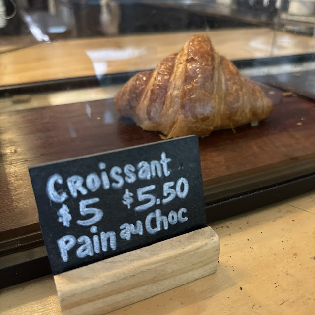 Chocolate Croissant