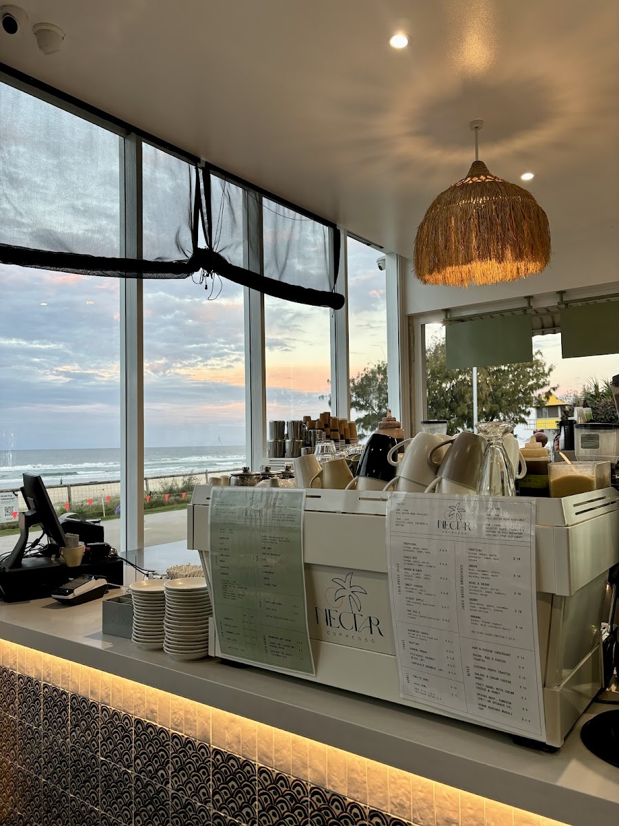 Nectar Espresso