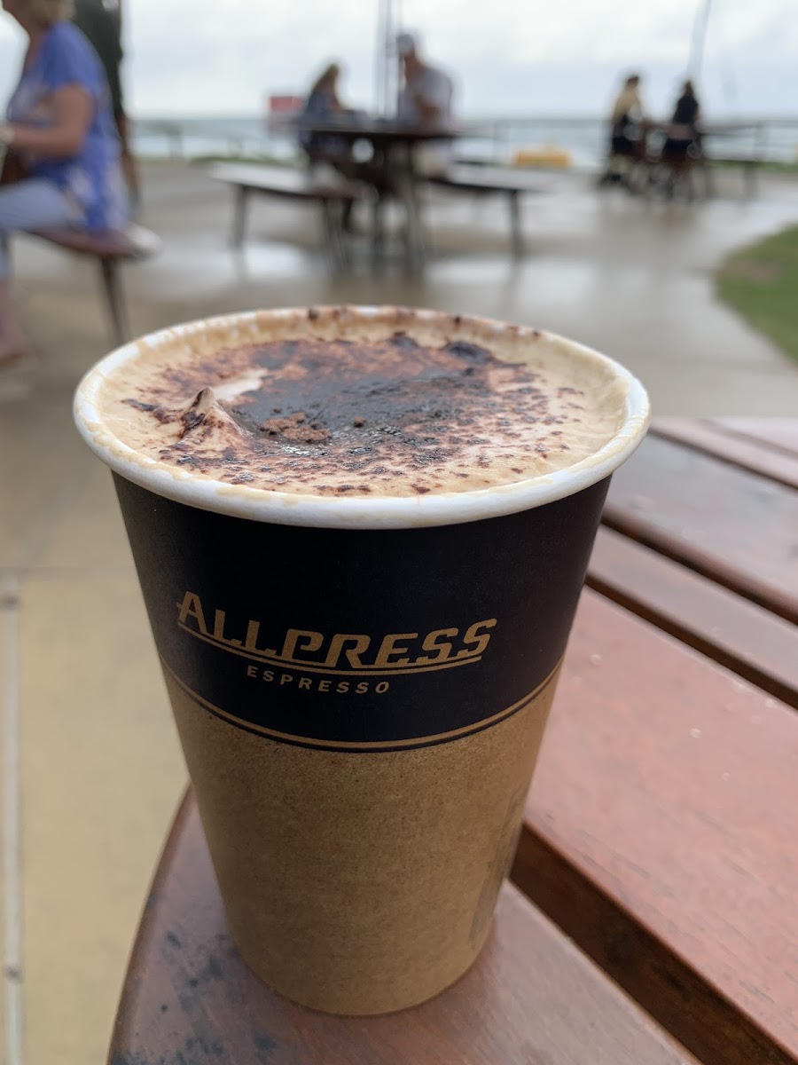 Nectar Espresso