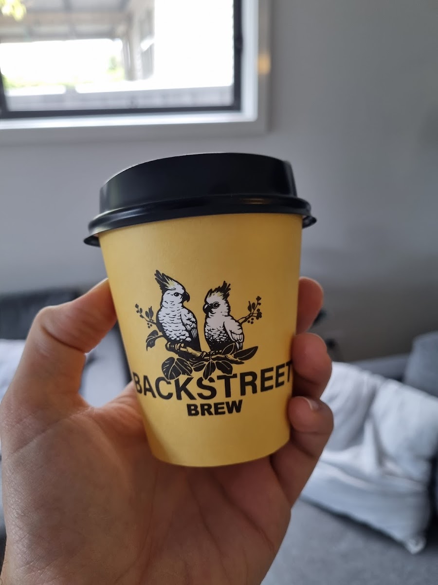Backstreet Brew