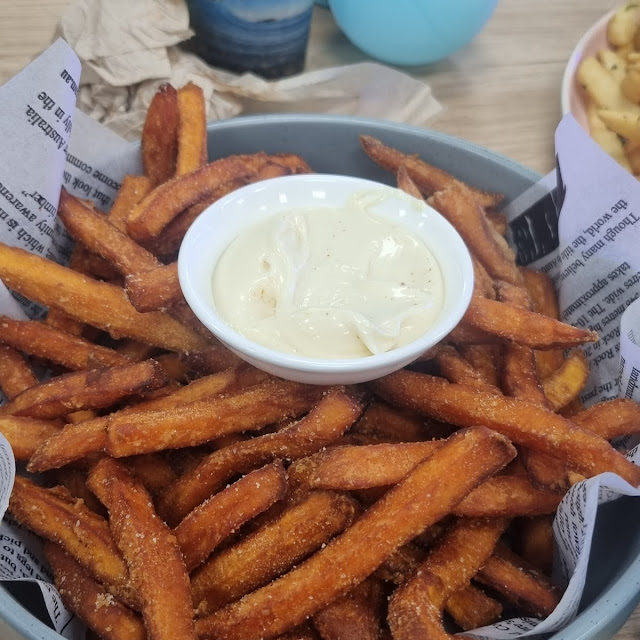 Sweet Potato Fries