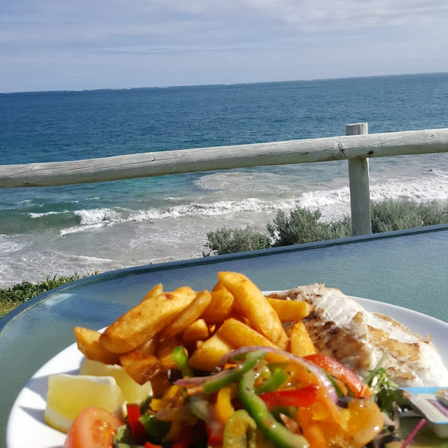 Fish and Chips Very Very Yammie