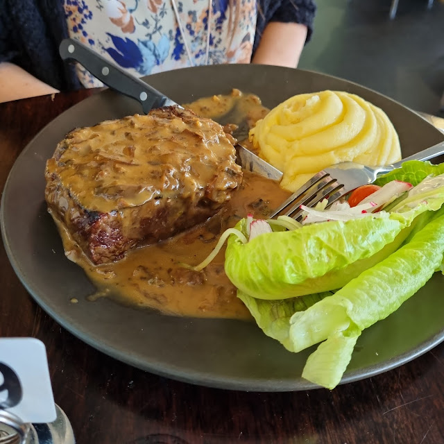 300g Scotch Fillet