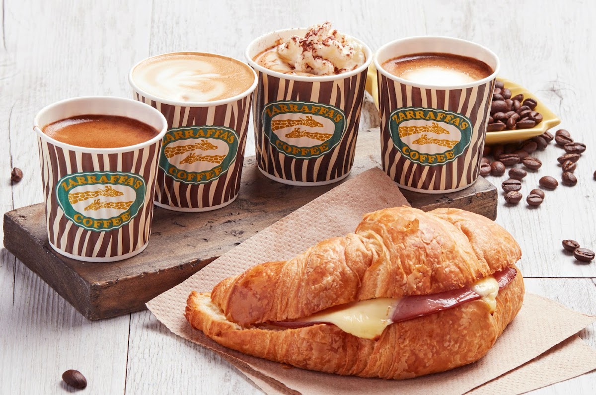Zarraffa's Coffee Grovely