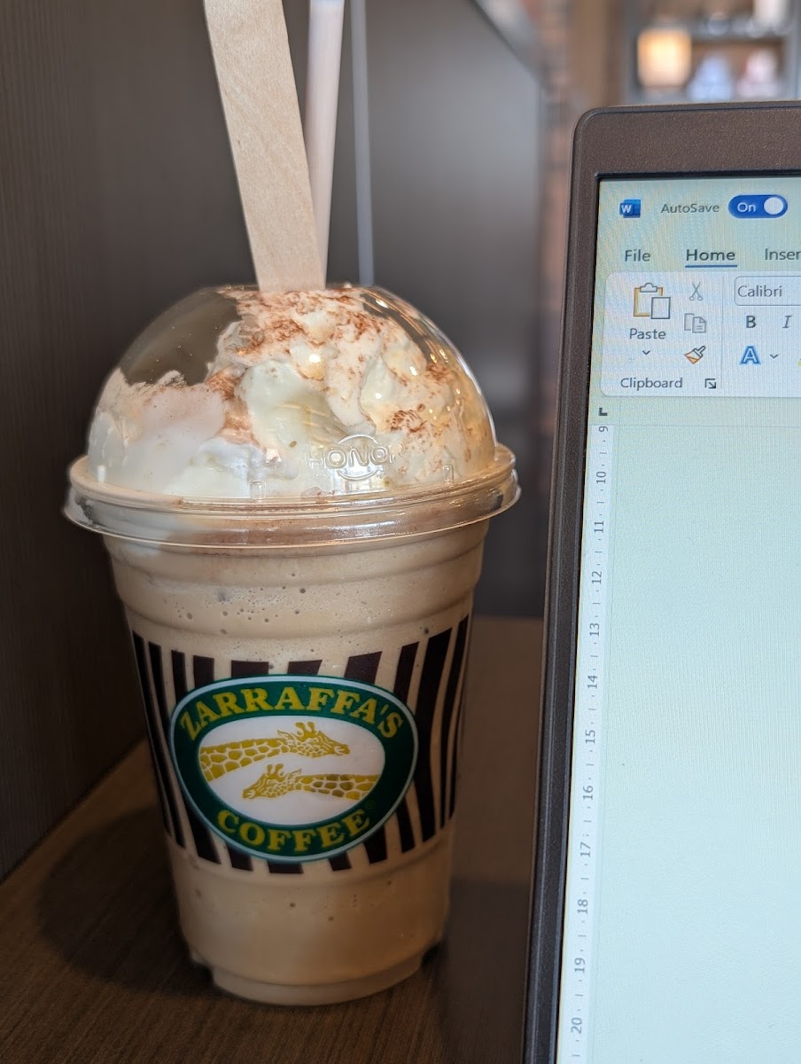 Zarraffa's Coffee Grovely