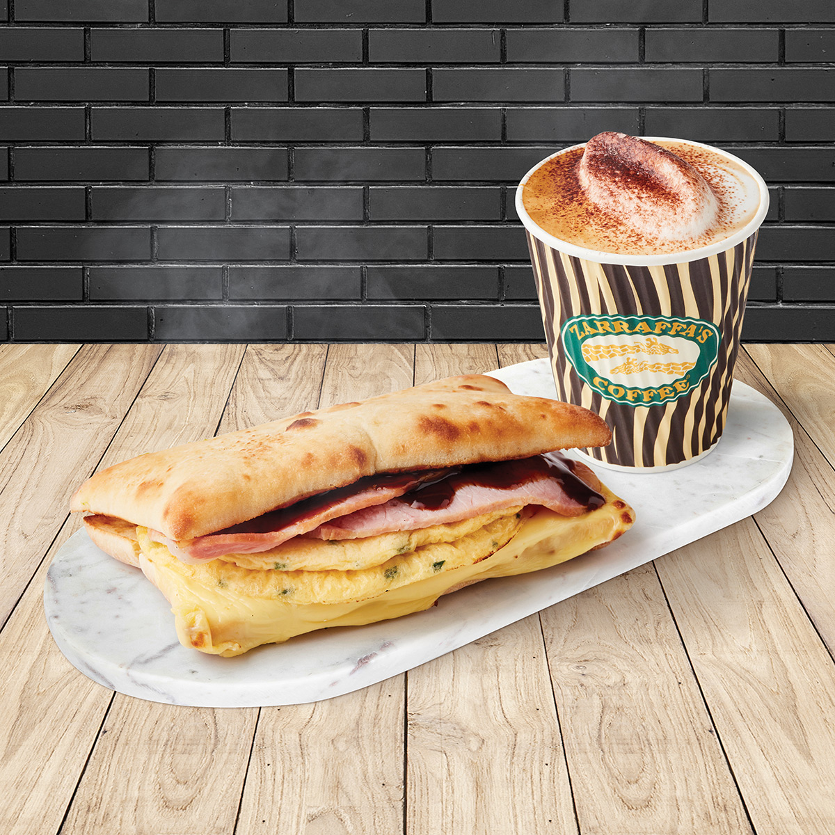 Zarraffa's Coffee Grovely