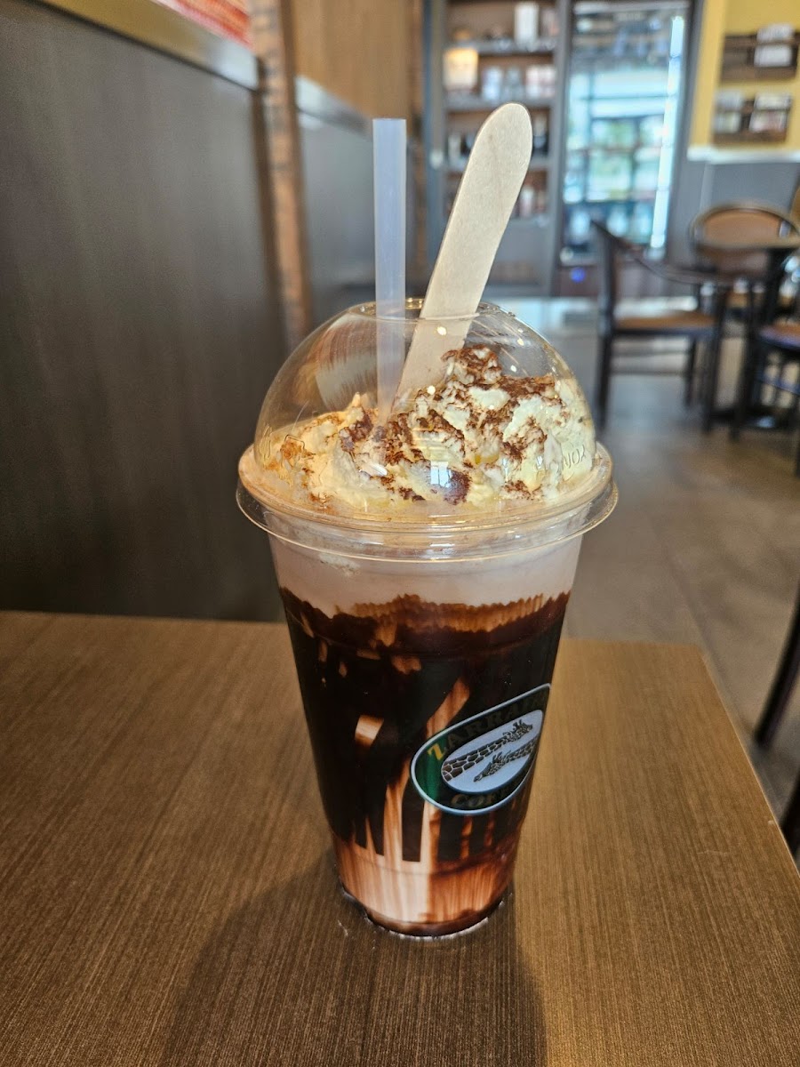Zarraffa's Coffee Grovely