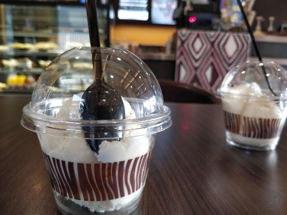 Zarraffa's Coffee Grovely
