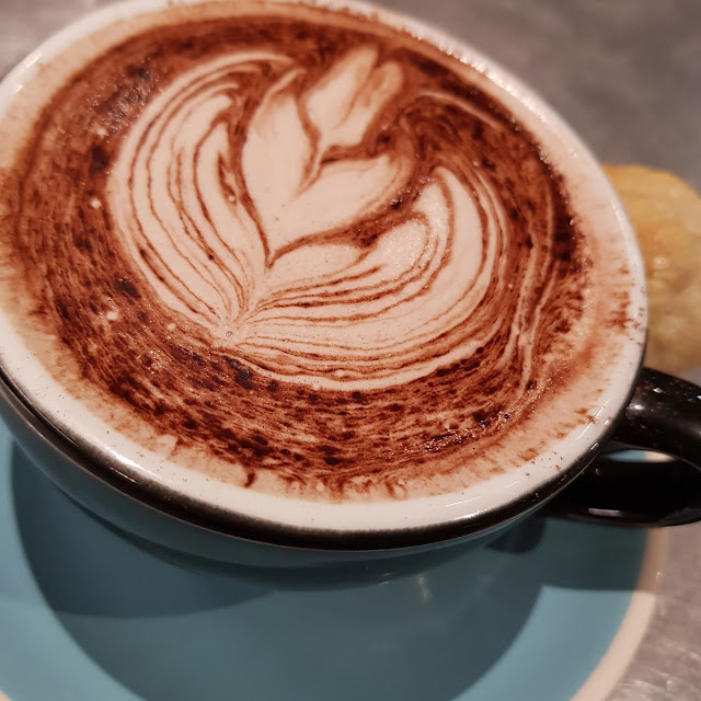 Chilli Hot Chocolate