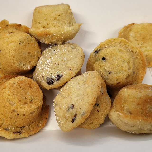 Mini Muffins