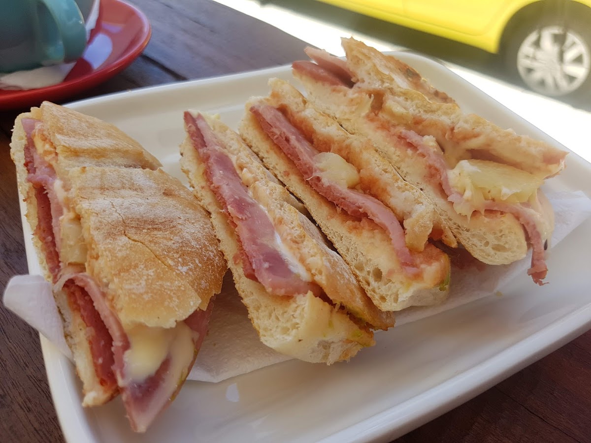 OMG Coffee & Toastie