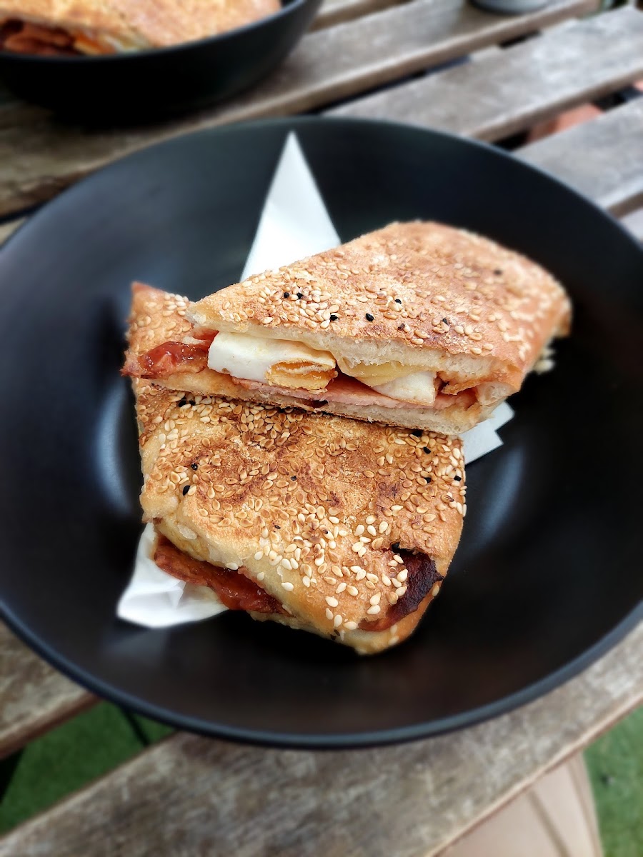 OMG Coffee & Toastie