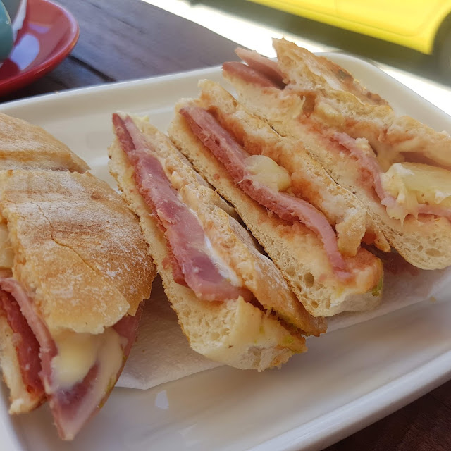 Pizza Toastie