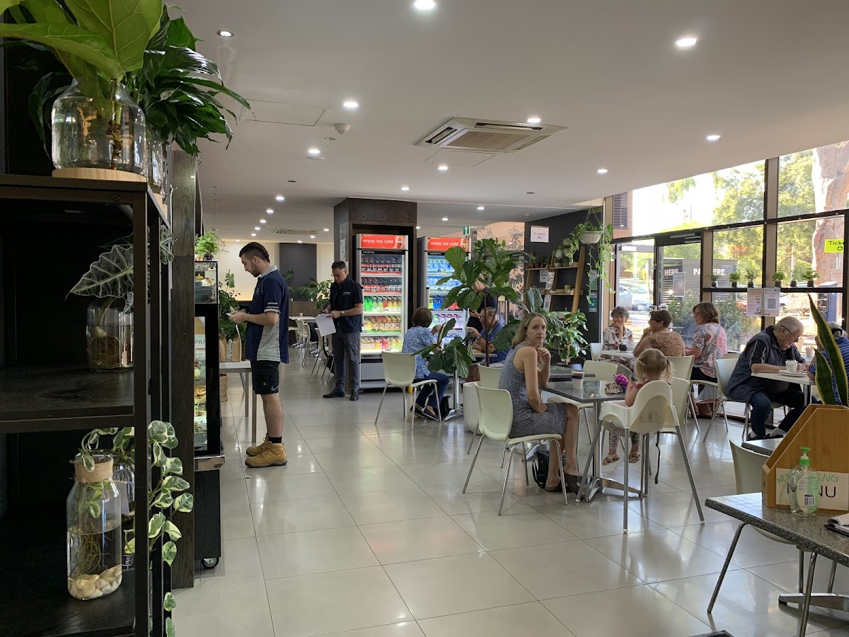 Medicos Cafe