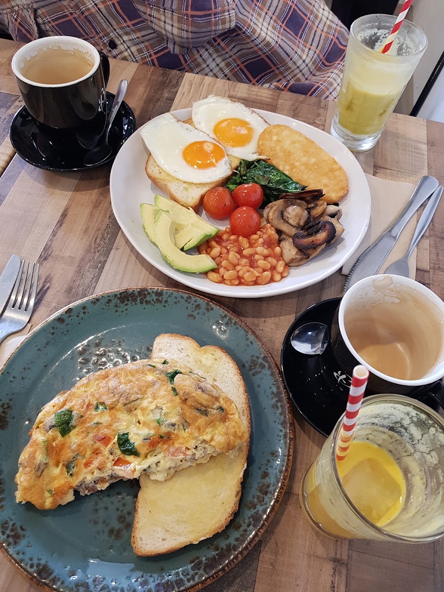 Manx Cafe