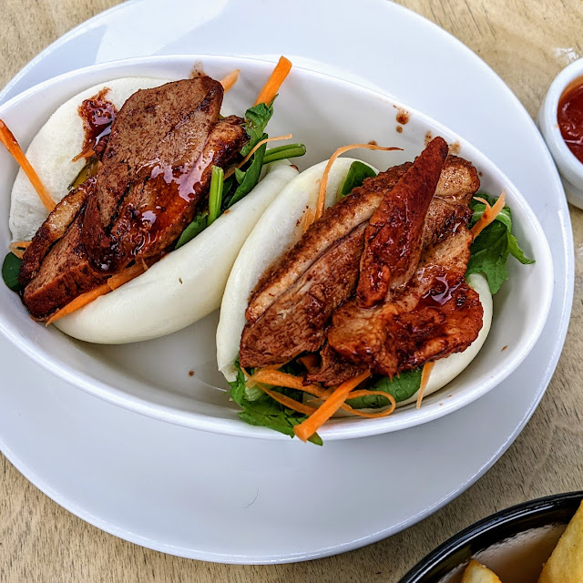Duck Bao Bun
