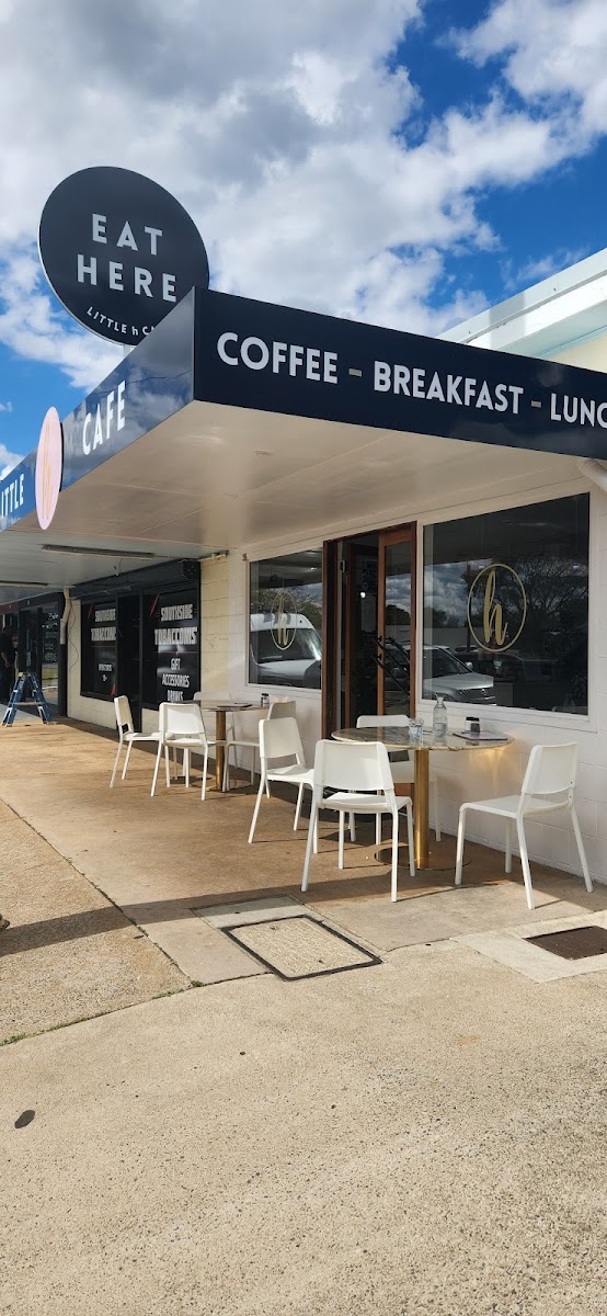 Little h Cafe