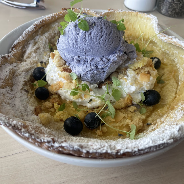 Puff Pancake