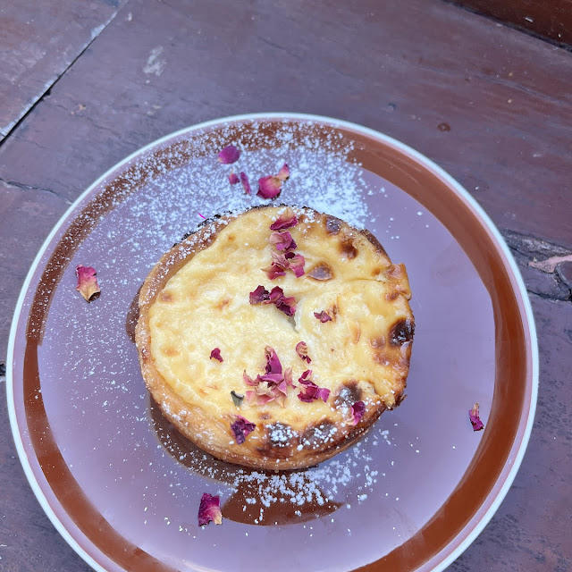 Portuguese Tart